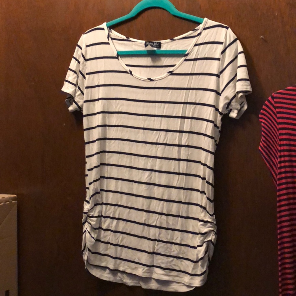 Maternity shirt
